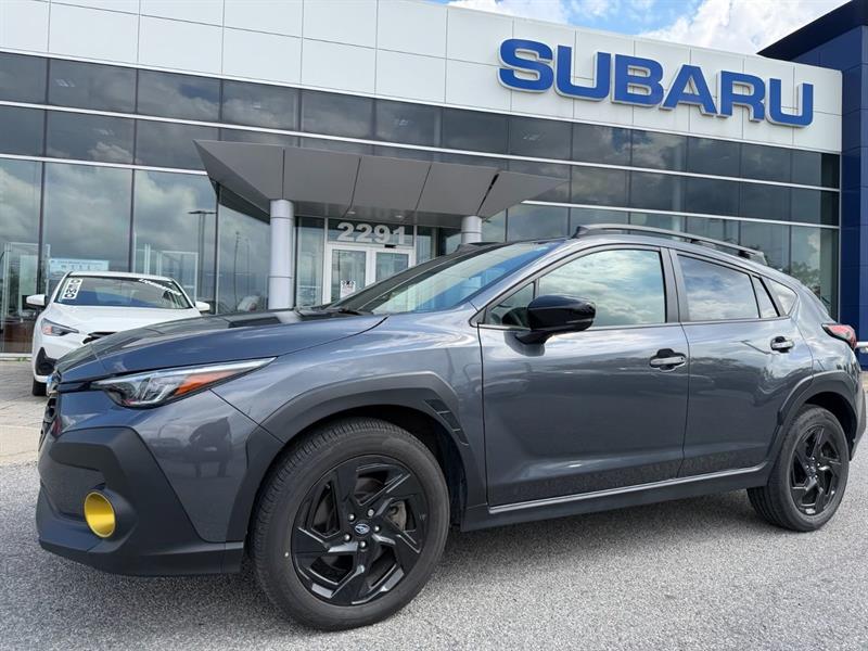 subaru Crosstrek 2024