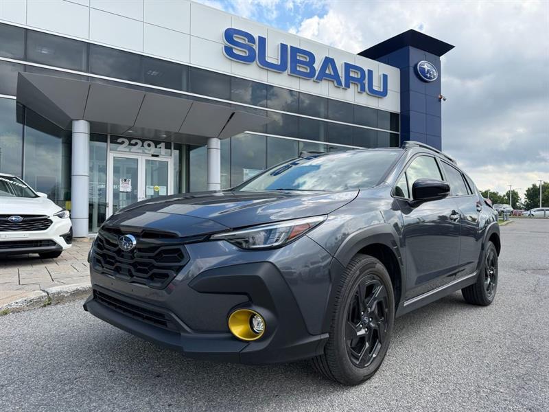 subaru Crosstrek 2024 - 2