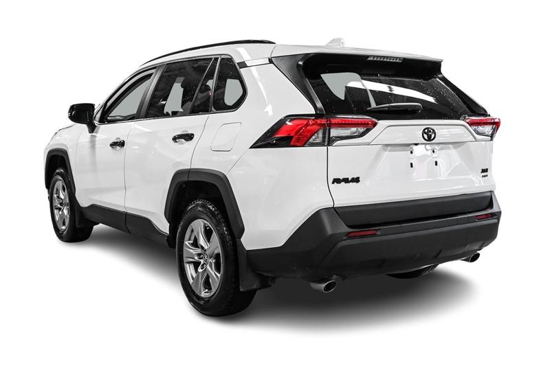 toyota RAV4 2022 - 10