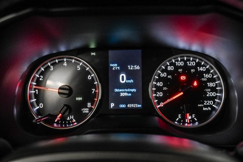 toyota RAV4 2022 - 23