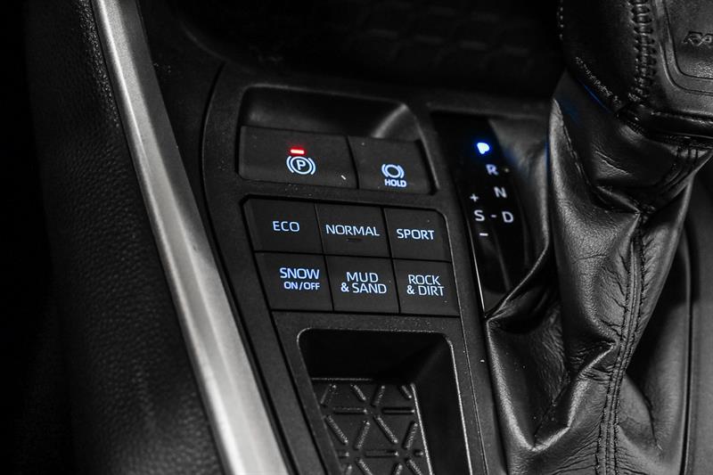 toyota RAV4 2022 - 25
