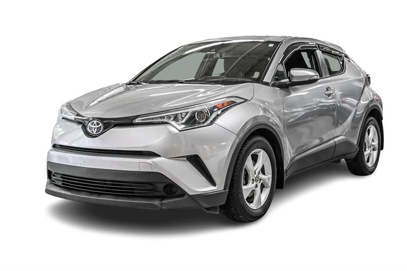 toyota C-HR 2018