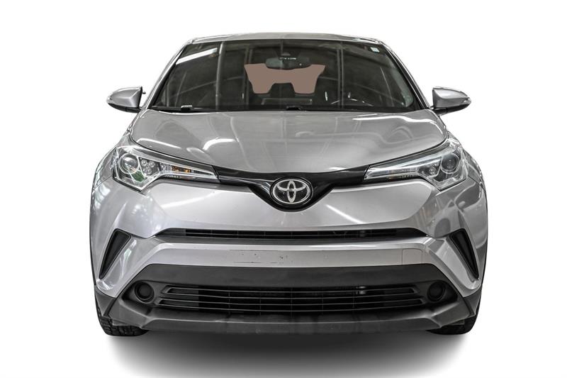 toyota C-HR 2018 - 2