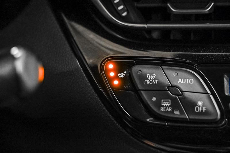 toyota C-HR 2018 - 23