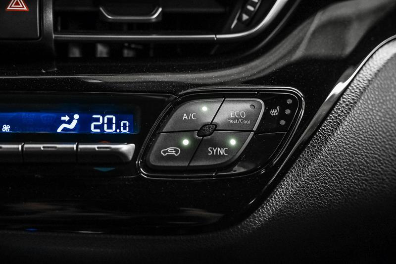 toyota C-HR 2018 - 24