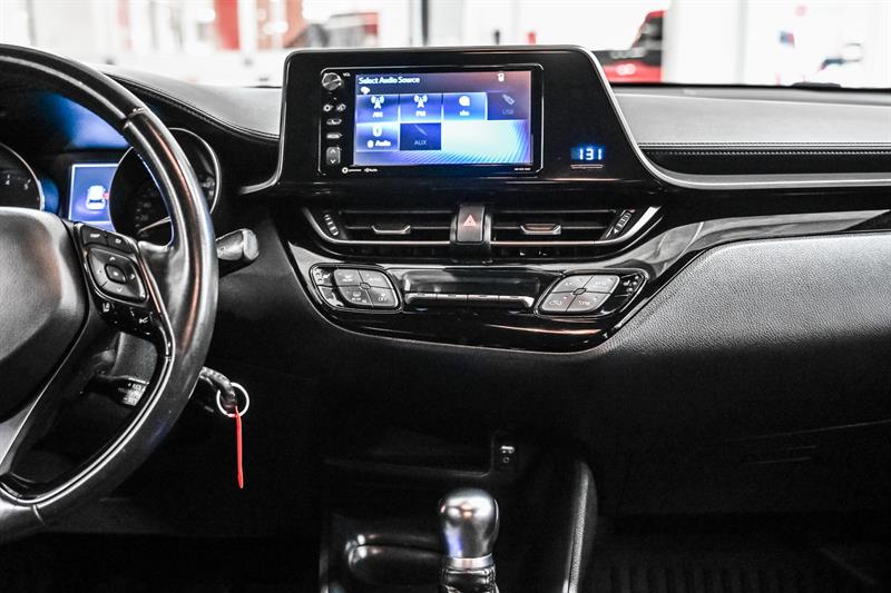 toyota C-HR 2018 - 29