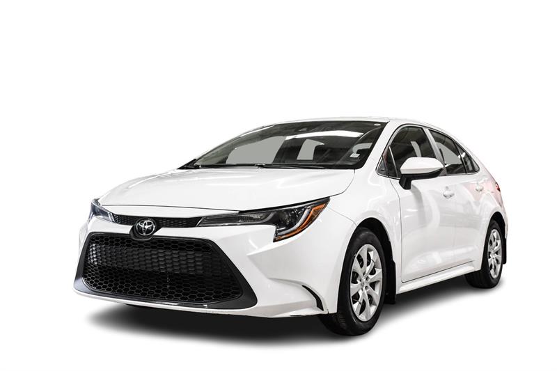 toyota Corolla 2022