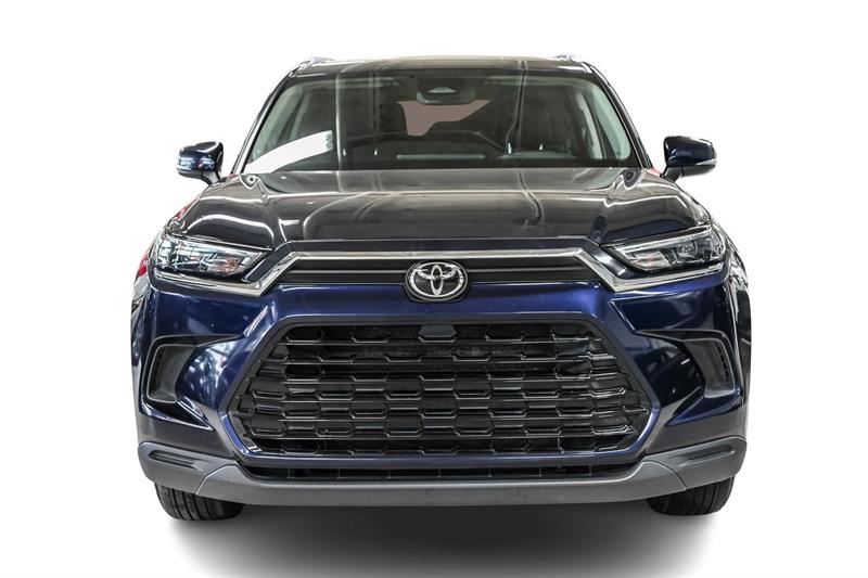 toyota Grand Highlander 2025 - 2