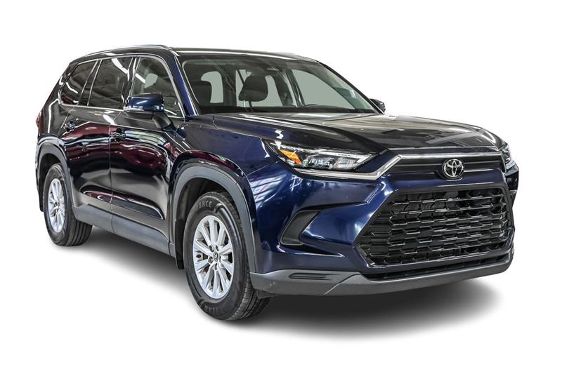 toyota Grand Highlander 2025 - 4
