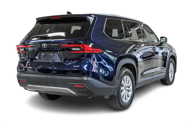 toyota Grand Highlander 2025 - 6