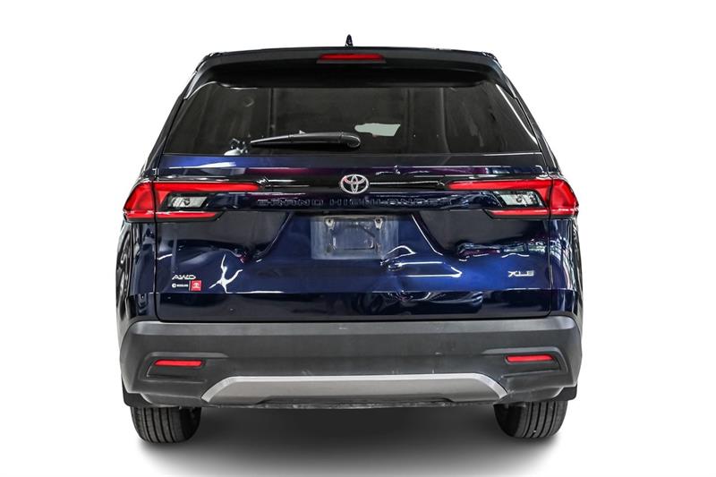toyota Grand Highlander 2025 - 8