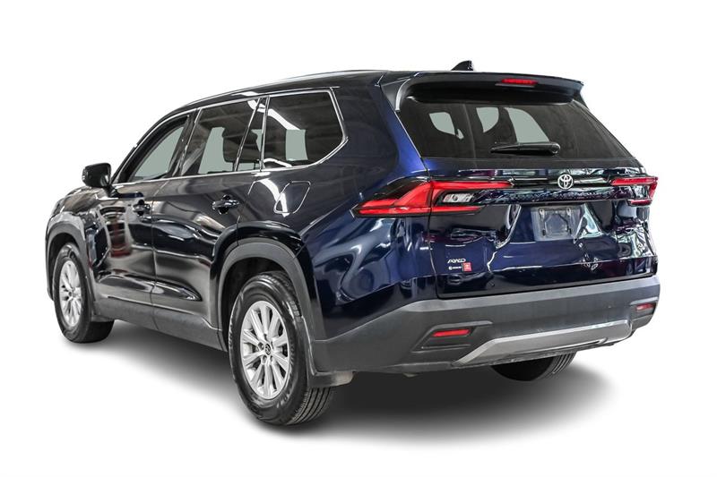 toyota Grand Highlander 2025 - 10