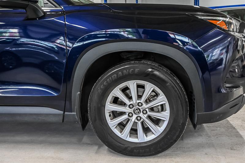 toyota Grand Highlander 2025 - 12