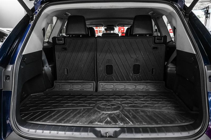 toyota Grand Highlander 2025 - 18