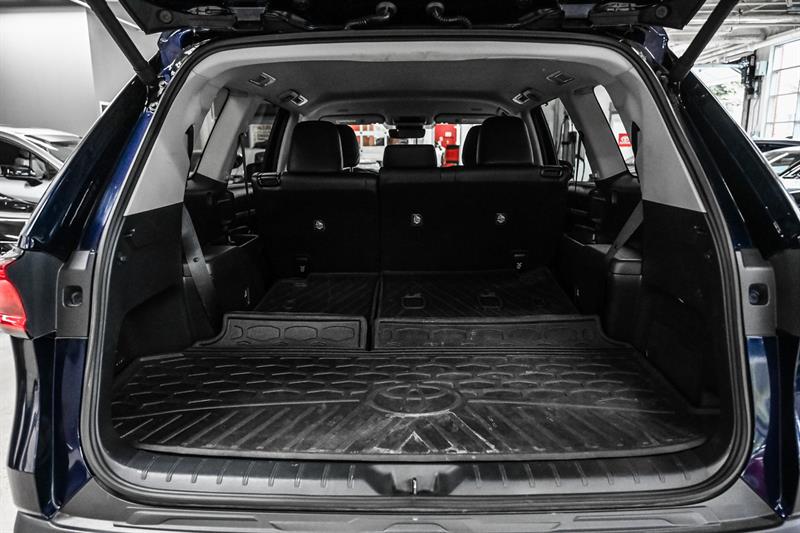 toyota Grand Highlander 2025 - 21