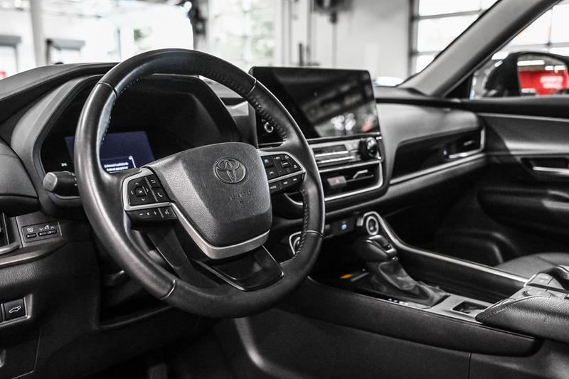toyota Grand Highlander 2025 - 22
