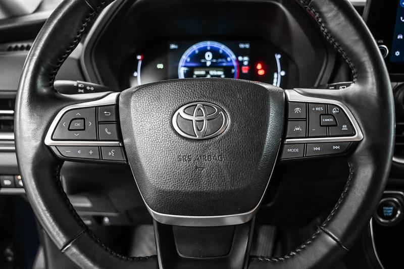 toyota Grand Highlander 2025 - 25