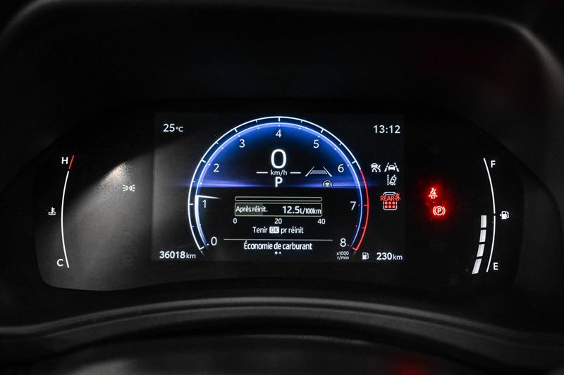 toyota Grand Highlander 2025 - 26
