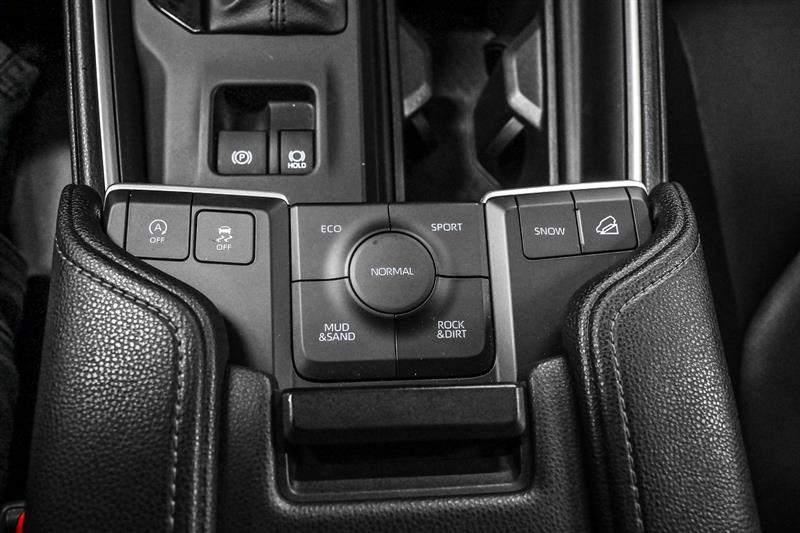 toyota Grand Highlander 2025 - 29