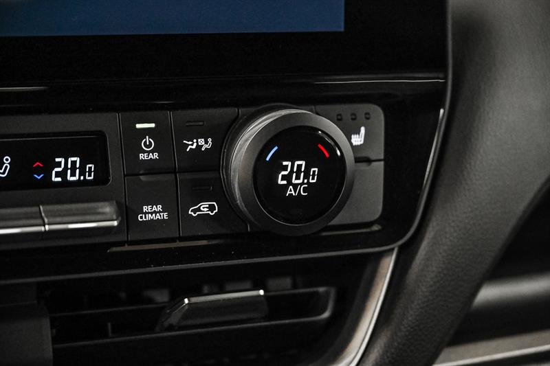toyota Grand Highlander 2025 - 32