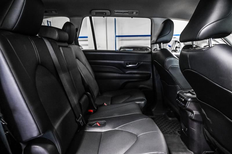toyota Grand Highlander 2025 - 35
