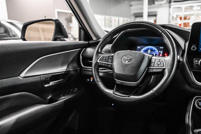 toyota Grand Highlander 2025 - 37