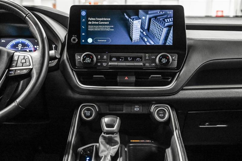 toyota Grand Highlander 2025 - 38