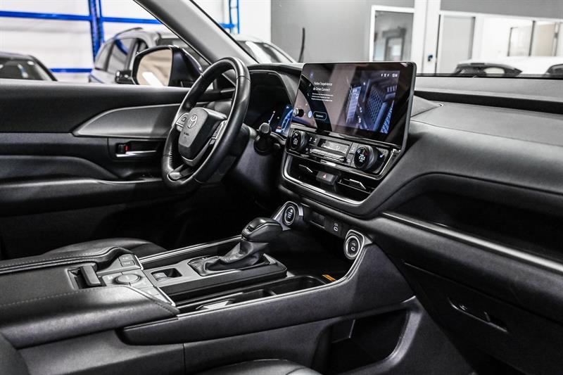 toyota Grand Highlander 2025 - 39
