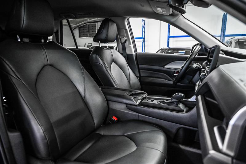 toyota Grand Highlander 2025 - 40