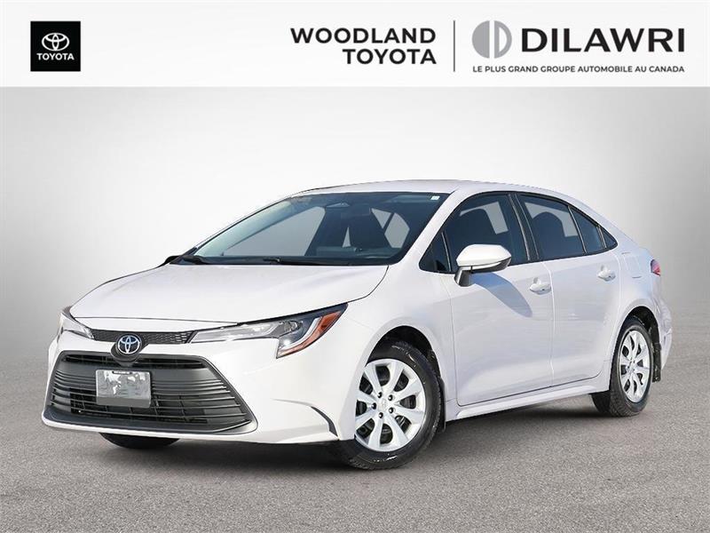 toyota Corolla 2026