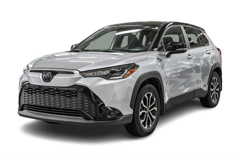 toyota Corolla Cross Hybrid 2023