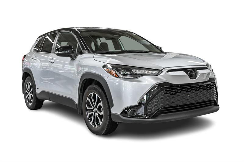 toyota Corolla Cross Hybrid 2023 - 4