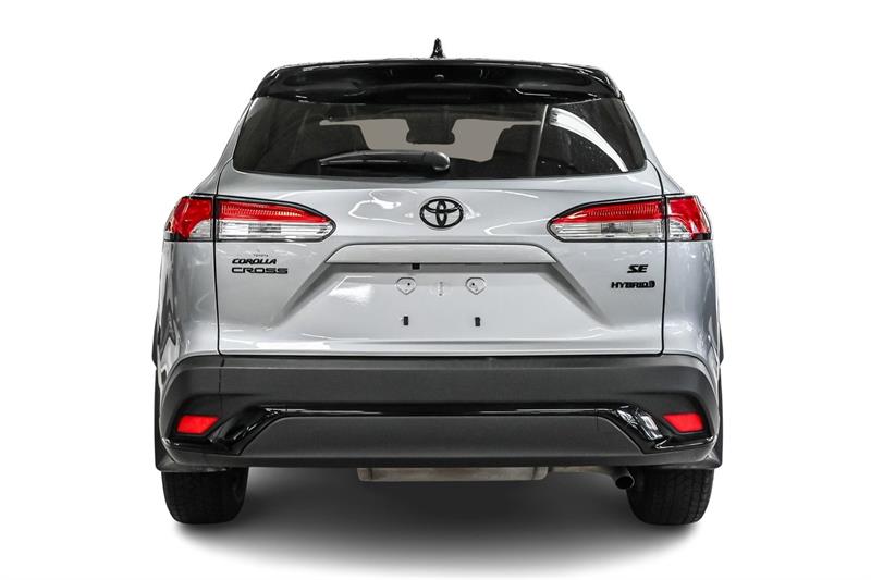toyota Corolla Cross Hybrid 2023 - 8
