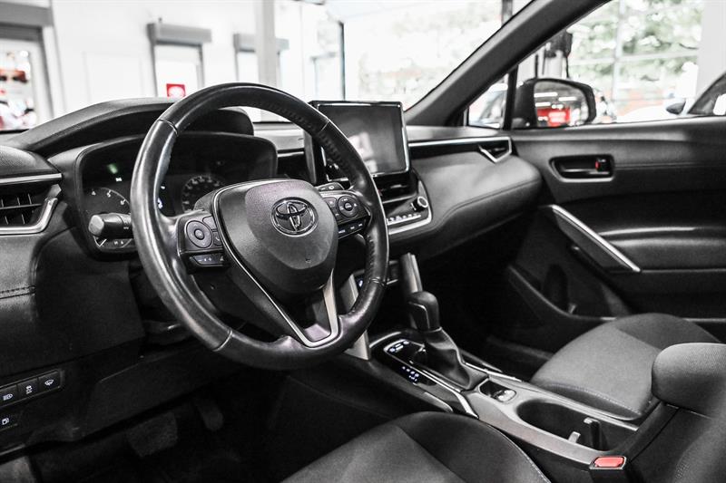 toyota Corolla Cross Hybrid 2023 - 20