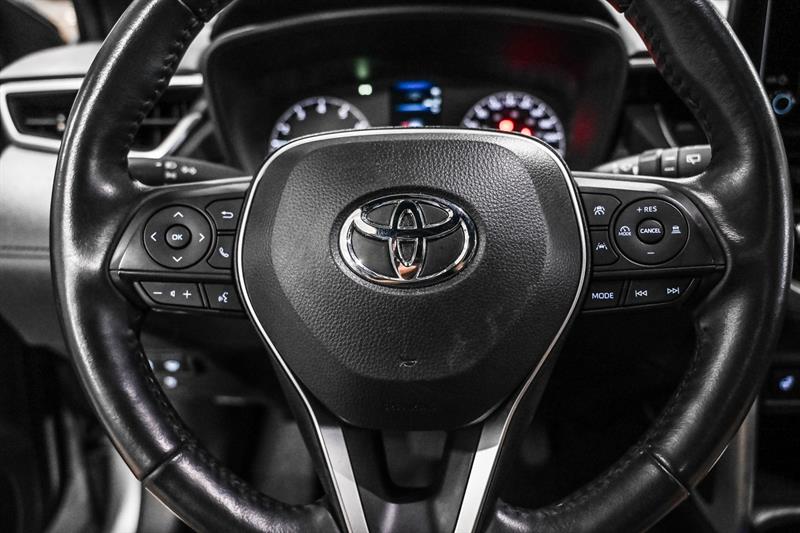 toyota Corolla Cross Hybrid 2023 - 21