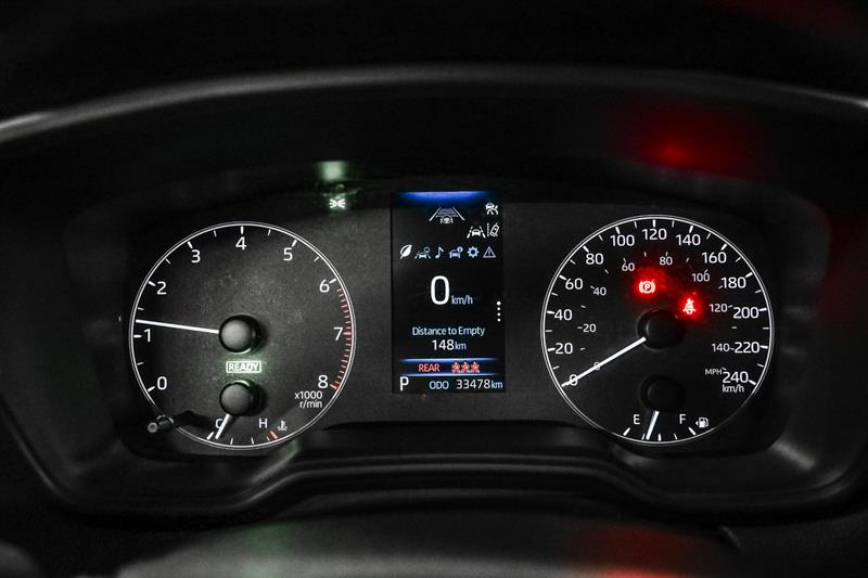 toyota Corolla Cross Hybrid 2023 - 22
