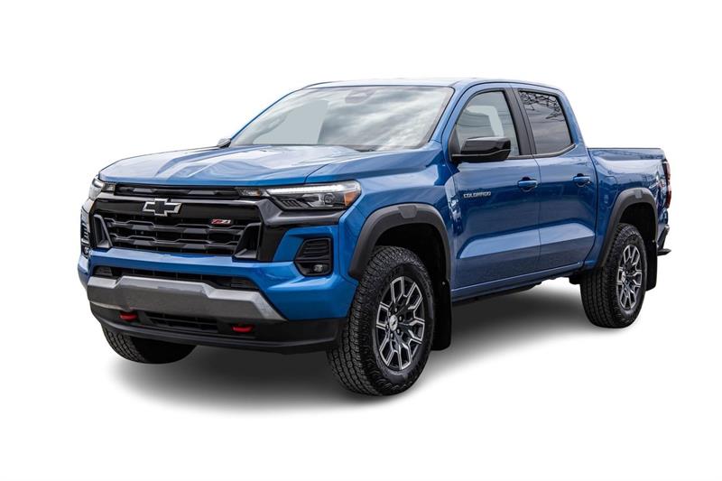chevrolet Colorado 2023