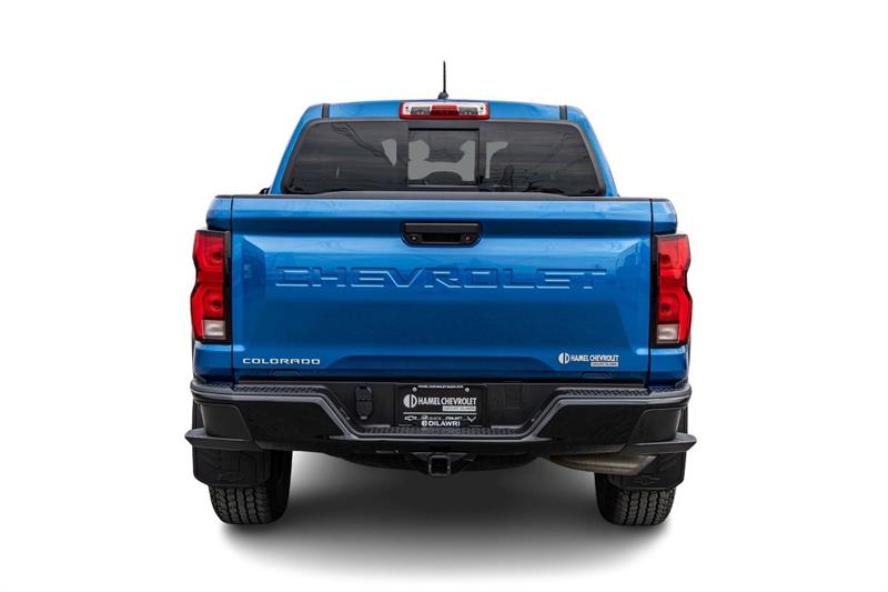 chevrolet Colorado 2023 - 8