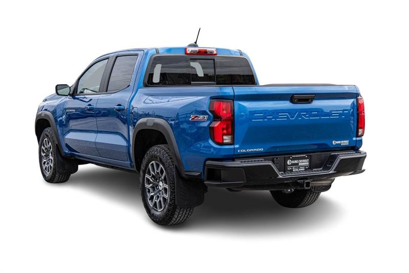 chevrolet Colorado 2023 - 10