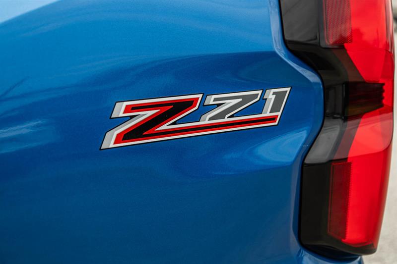 chevrolet Colorado 2023 - 14