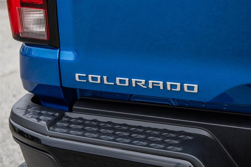chevrolet Colorado 2023 - 16