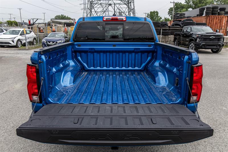 chevrolet Colorado 2023 - 17