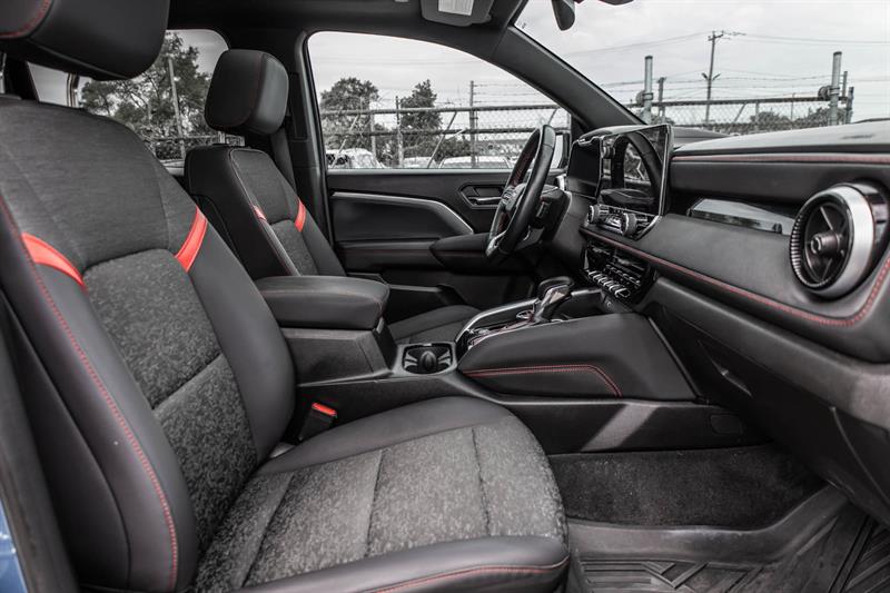 chevrolet Colorado 2023 - 40