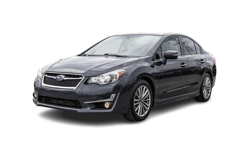 subaru Impreza 2015