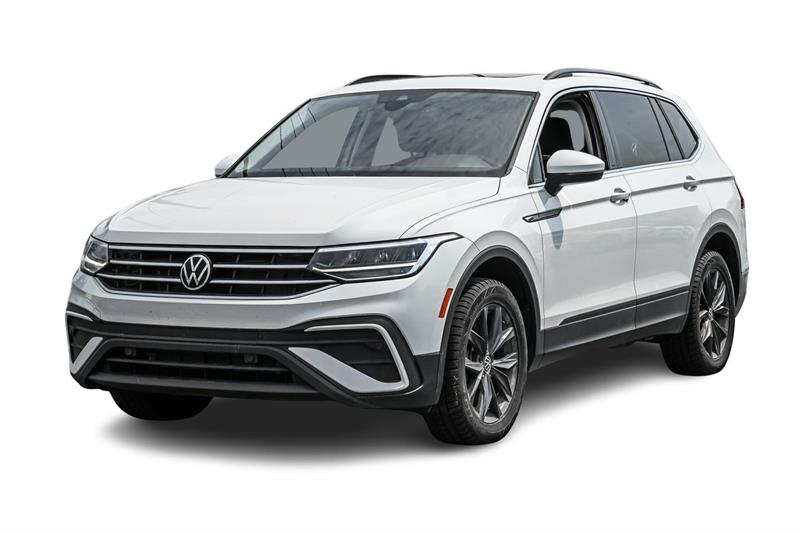 volkswagen Tiguan 2022