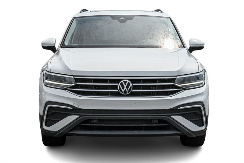 volkswagen Tiguan 2022 - 2