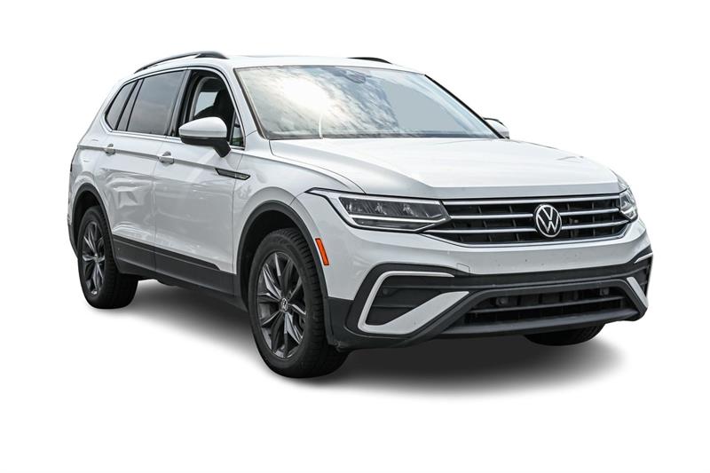 volkswagen Tiguan 2022 - 3