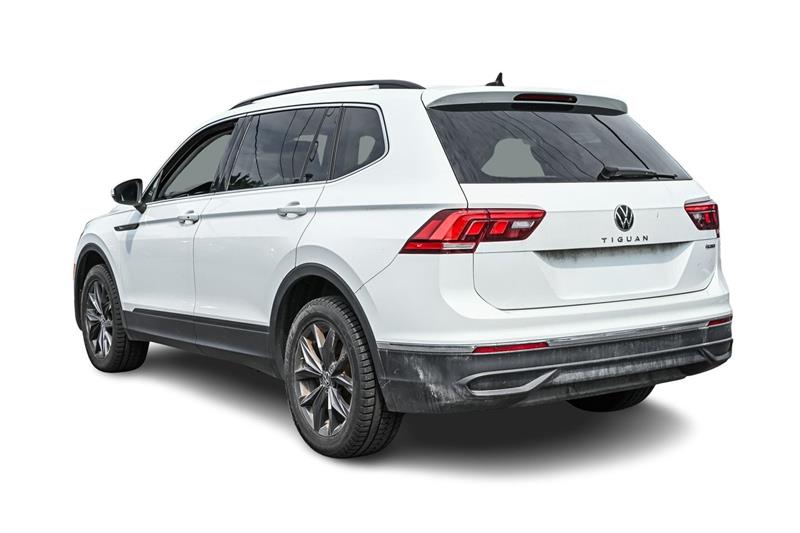 volkswagen Tiguan 2022 - 5