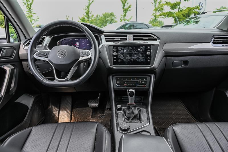 volkswagen Tiguan 2022 - 14