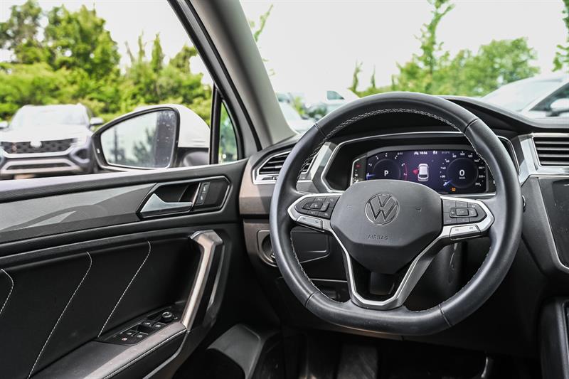 volkswagen Tiguan 2022 - 15